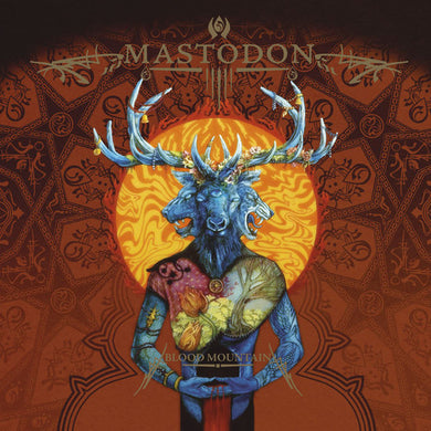 Mastodon: Blood Mountain (Vinyl LP)