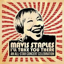 Various Artists: I'll Take You There: An All-Star Concert Celebration (Vinyl LP)