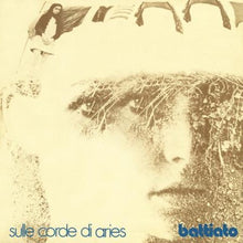 Franco Battiato: Sulle Corde Di Aries (Vinyl LP)