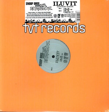 Eastsidaz / Kokane: Iluvit (12-Inch Single)