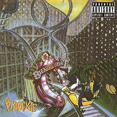 Pharcyde: Bizzare Ride II The Pharcyde (Vinyl LP)