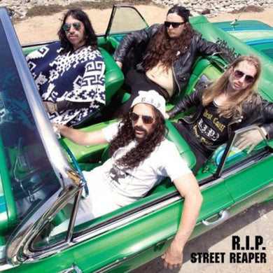 R.I.P.: Street Reaper (Vinyl LP)