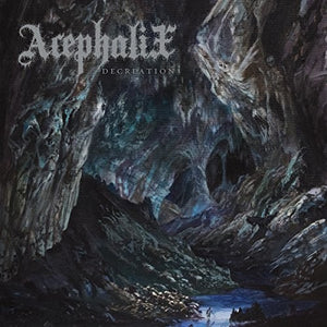 Acephalix: Decreation (Vinyl LP)