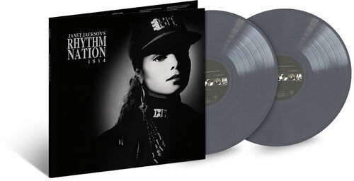 Jackson, Janet: Rhythm Nation 1814 (Vinyl LP)