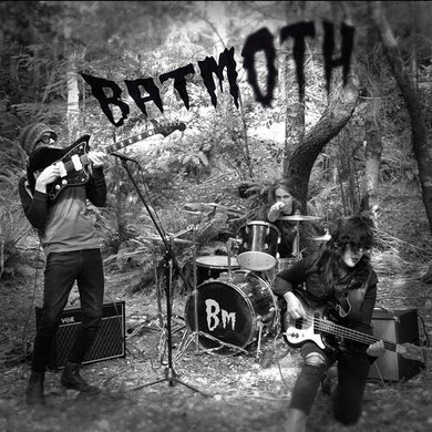 Batmoth: Bones Of Brian Jones / Ghouls Boogie (7-Inch Single)