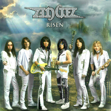 Angel: Risen (Vinyl LP)
