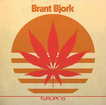 Brant Jork: Europe 16 (Vinyl LP)