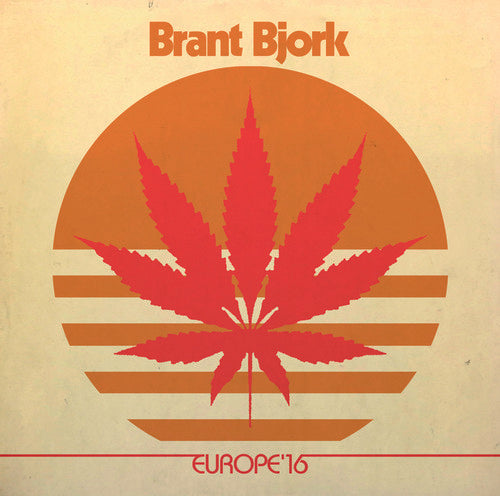 Jork, Brant: Europe 16 (Vinyl LP)