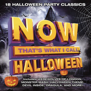 Now That's What I Call Halloween / Various: Now That's What I Call Halloween (Various Artists) (Vinyl LP)