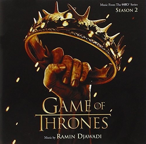 Game of Thrones Season 2: Music From HBO Series: Game of Thrones: Season 2 (Music From the HBO Series) (Vinyl LP)