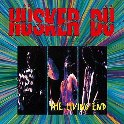 Husker Du: Living End (Vinyl LP)