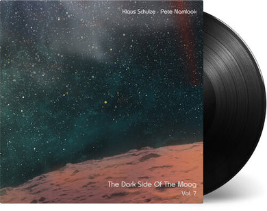 Klaus Schulze: Dark Side Of The Moog Vol. 7 (Obscured By Klaus) (Vinyl LP)