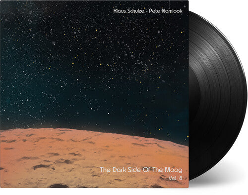 Klaus Schulze: Dark Side Of The Moog Vol. 8 (Careful With The Aks, Peter) (Vinyl LP)