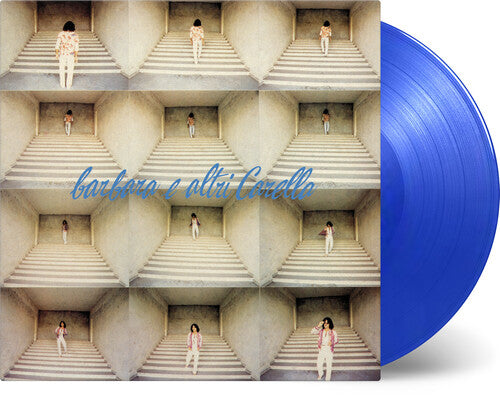 Enzo Carella: Barbara E Altri Carella (Vinyl LP)