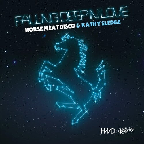 Horse Meat Disco & Kathy Sledge: Falling Deep In Love (12-Inch Single)