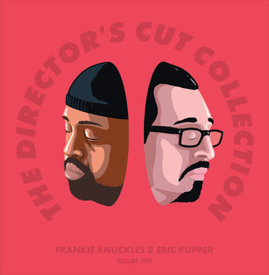 Knuckles, Frankie / Kupper, Eric: Director's Cut Collection Vol. 2 (Vinyl LP)