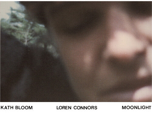 Kath Bloom: Moonlight (Colored Vinyl) (Vinyl LP)