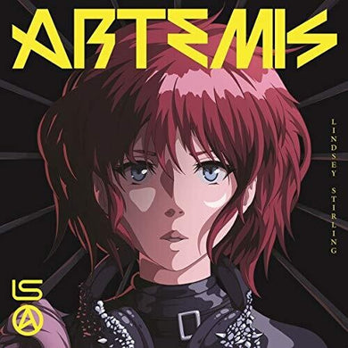 Stirling, Lindsey: Artemis (Vinyl LP)