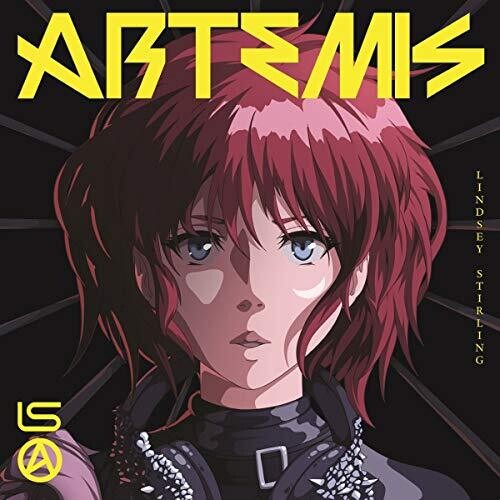 Stirling, Lindsey: Artemis (Vinyl LP)