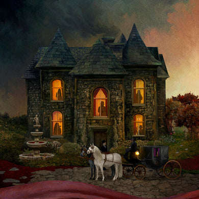 Opeth: In Cauda Venenum (Vinyl LP)