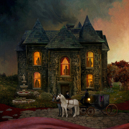 Opeth: In Cauda Venenum (Vinyl LP)