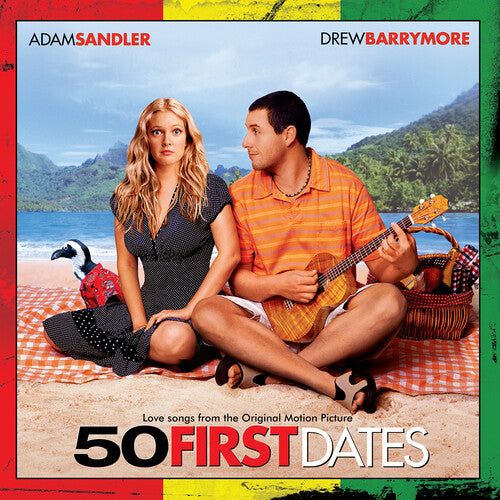 50 First Dates / Original Motion Picture Soundtrac: 50 First Dates (Love Songs From the Original Motion Picture) (Vinyl LP)