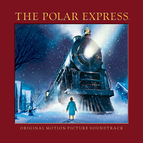 Polar Express / Original Motion Picture Soundtrack: The Polar Express (Original Motion Picture Soundtrack) (Vinyl LP)