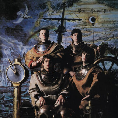 Xtc: Black Sea (200Gm Vinyl) (Vinyl LP)