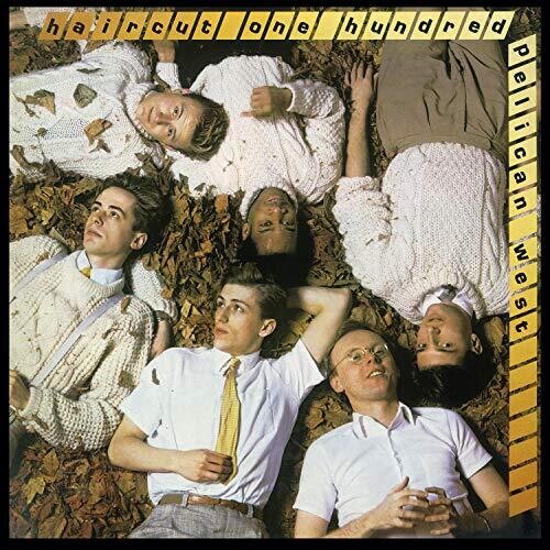 Haircut One Hundred: Pelican West Plus (Vinyl LP)