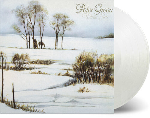 Peter Green: White Sky (Vinyl LP)