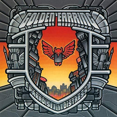 Golden Earring: Paradise In Distress (Vinyl LP)