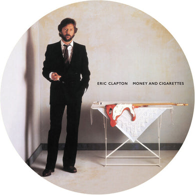 Clapton, Eric: Money And Cigarettes (Vinyl LP)