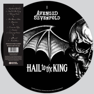 Avenged Sevenfold: Hail To The King (Vinyl LP)