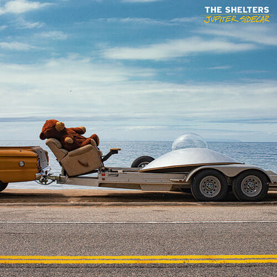 Shelters: Jupiter Sidecar (Vinyl LP)