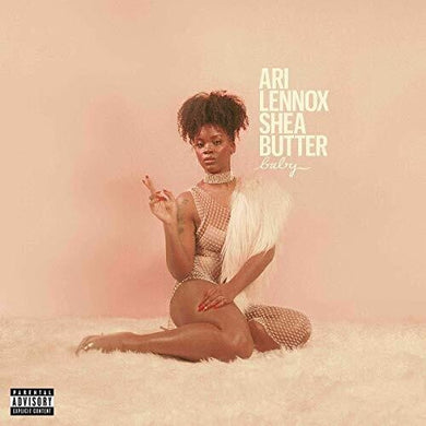 Lennox, Ari: Shea Butter Baby (Vinyl LP)