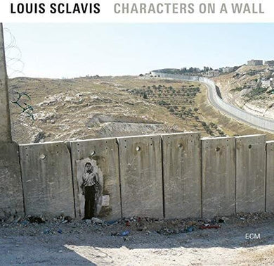 Sclavis, Louis / Moussay, Benjamin / Murcia, Sarah: Characters On A Wall (Vinyl LP)