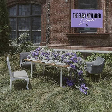 Early November: Lilac (Vinyl LP)