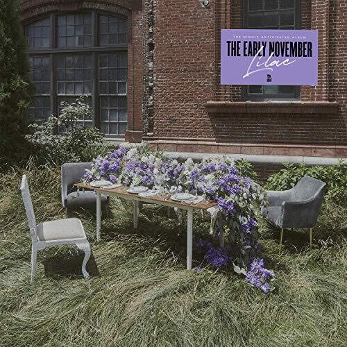 Early November: Lilac (Vinyl LP)