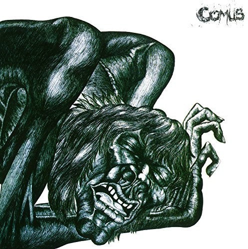 Comus: First Utterance (Vinyl LP)