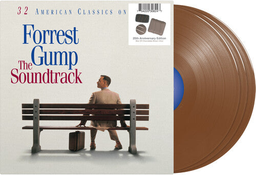 Various Artists: Forrest Gump: The Soundtrack (25th Anniversary Edition) (Vinyl LP)