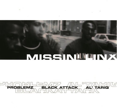 Missin' Linx: M.I.A. b/w Lock'd D (7-Inch Single)