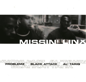 Missin' Linx: M.I.A. b/w Lock'd D (7-Inch Single)