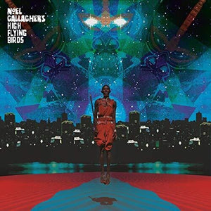 Gallagher, Noel ( High Flying Birds ): This Is The Place (Vinyl LP)