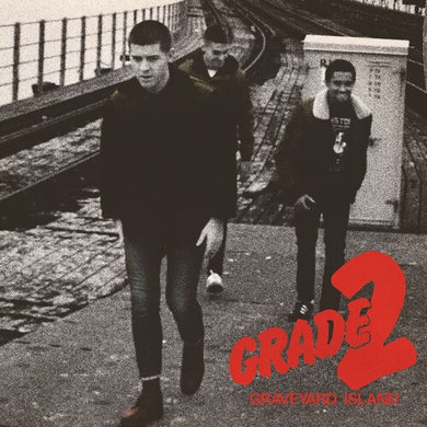 Grade 2: Graveyard Island (Vinyl LP)