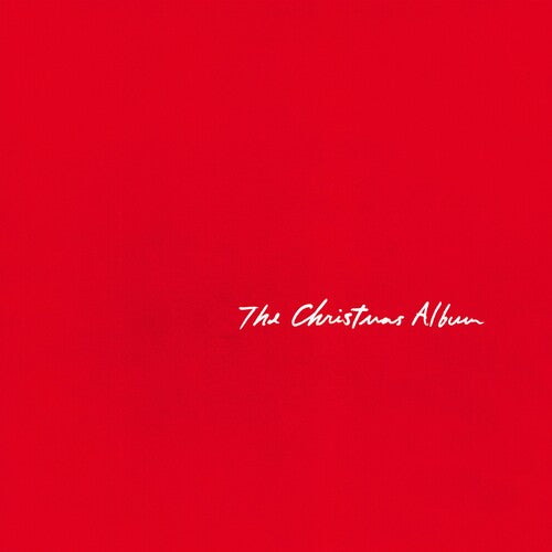 Delicate Steve: The Christmas Album (Vinyl LP)