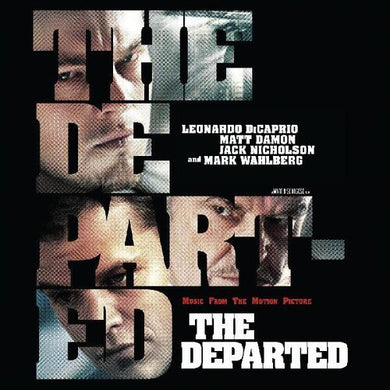 Various Artists: The Departed (Music From the Motion Picture) (Vinyl LP)