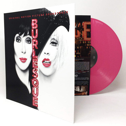 Aguilera, Christina / Cher: Burlesque (Original Motion Picture Soundtrack) (Vinyl LP)