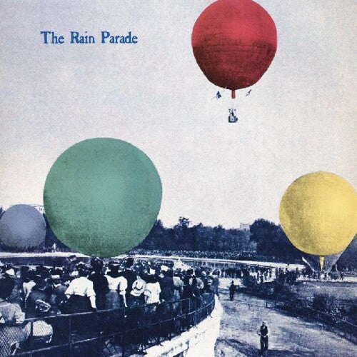 Rain Parade: Emergency Third Rail Power Trip (Vinyl LP)