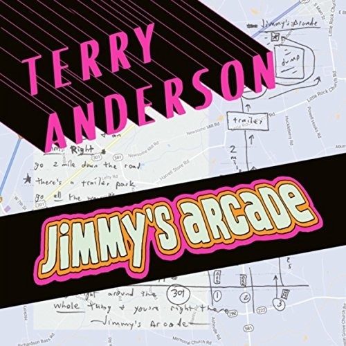 Anderson, Terry: Jimmy's Arcade (Vinyl LP)