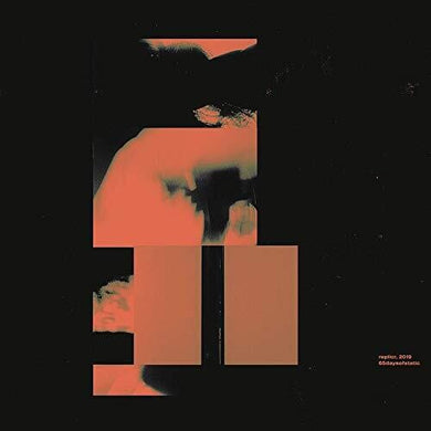 65Daysofstatic: Replicr, 2019 (black LP+CD & LP-Booklet) (Vinyl LP)